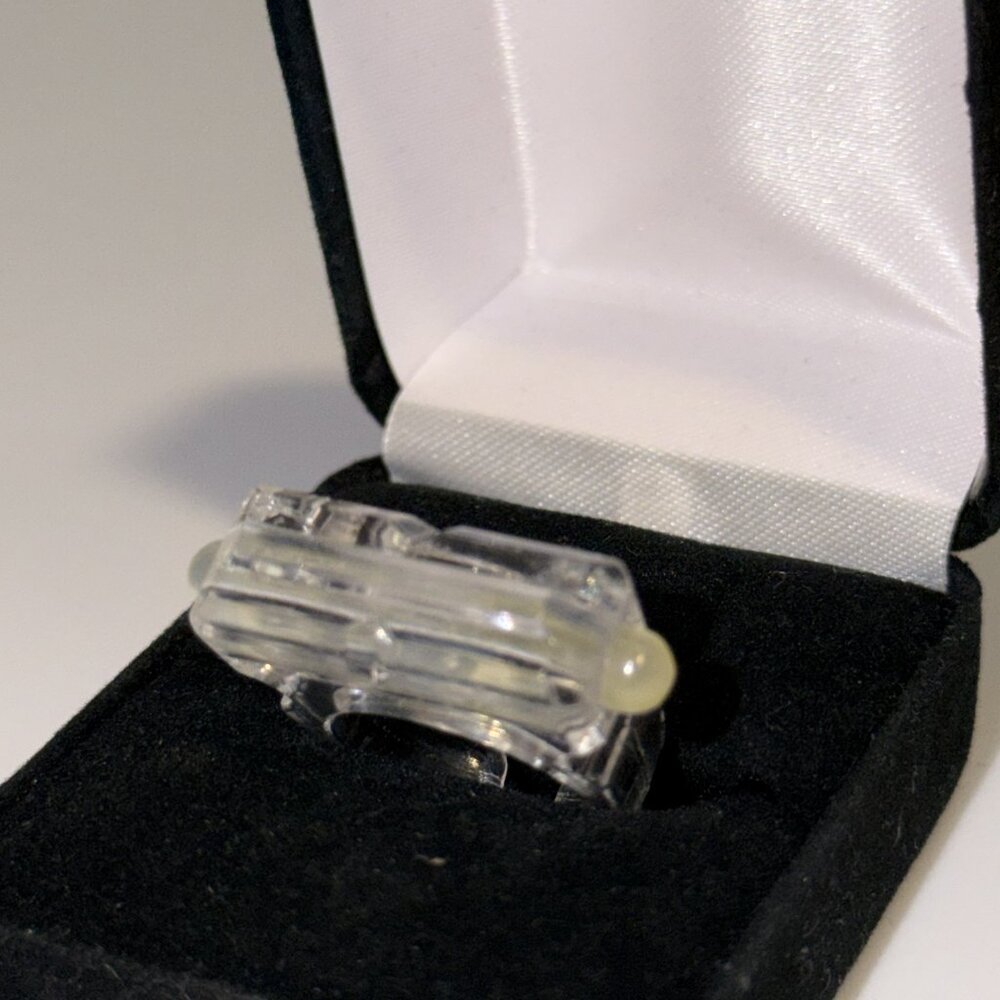 ring plastic